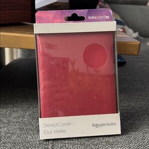 Clara HD SleepCover - Pink